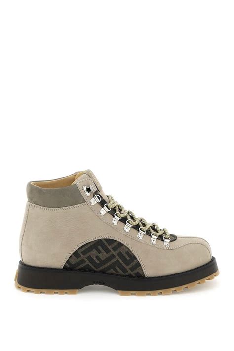 boots fendi|Fendi trekking boots.